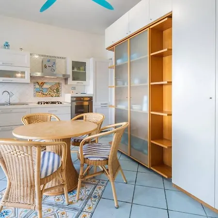 La Terrazza Prázdninový dům