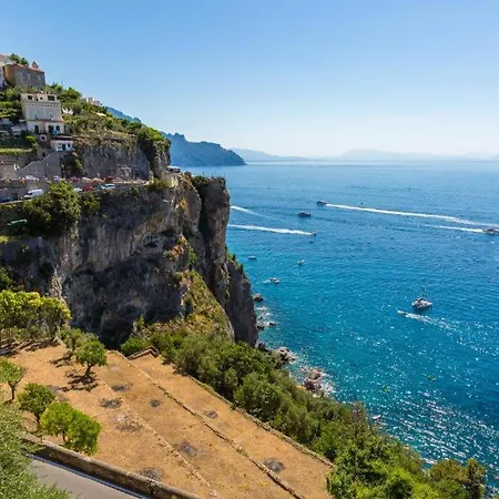 Prázdninový dům La Terrazza *