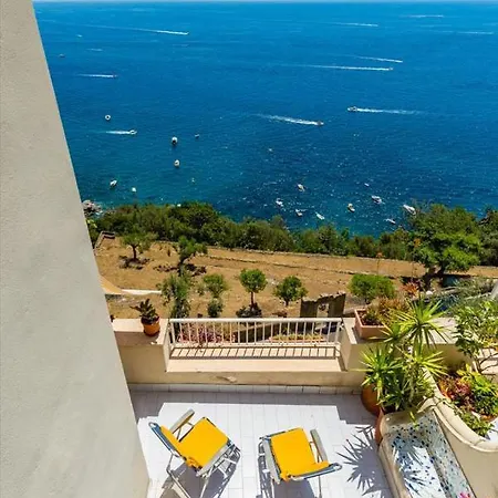 La Terrazza Дом отдыха Амальфи