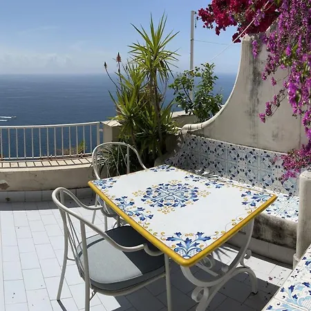 La Terrazza Semesterbostad Amalfi