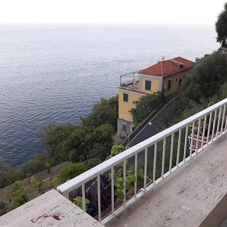 La Terrazza Semesterbostad Amalfi