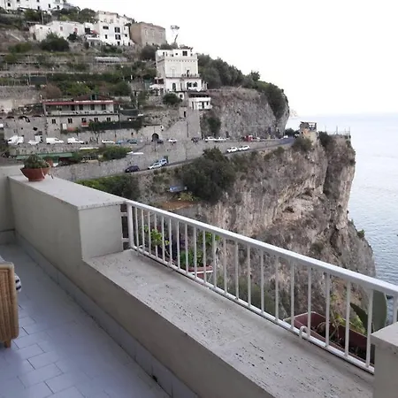 La Terrazza Дом отдыха Амальфи