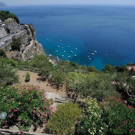 La Terrazza Амальфи