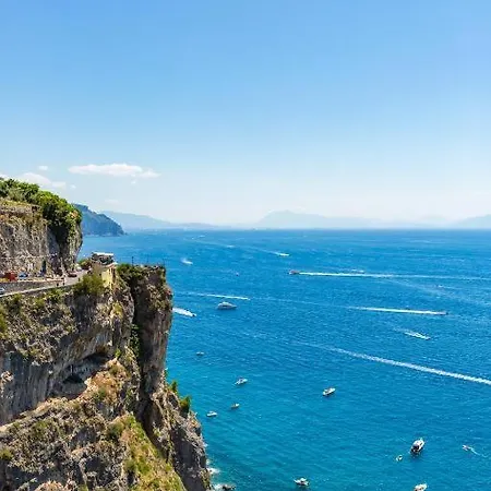 La Terrazza * Amalfi