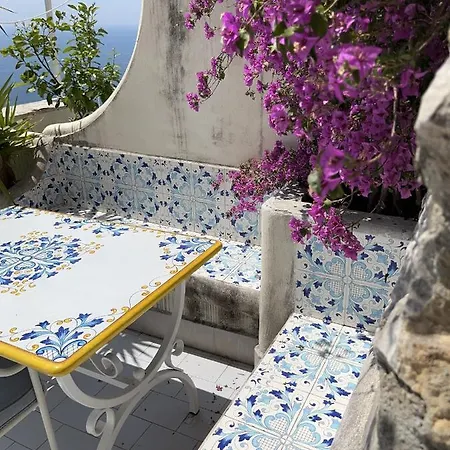 La Terrazza * Amalfi