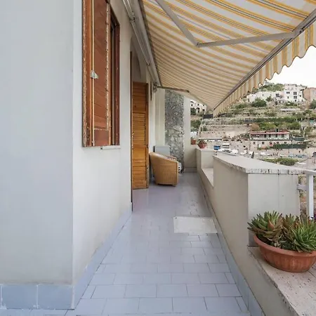 Feriehus La Terrazza Amalfi