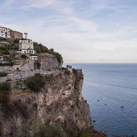 Feriehus La Terrazza Amalfi