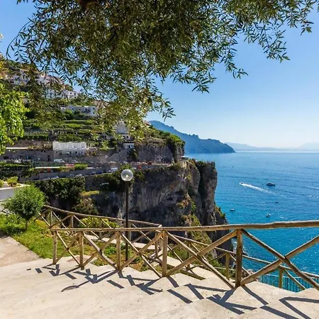 La Terrazza Vakantiehuis *