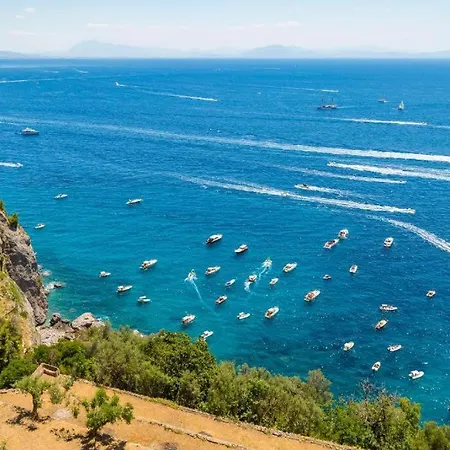 Nyaraló La Terrazza Amalfi