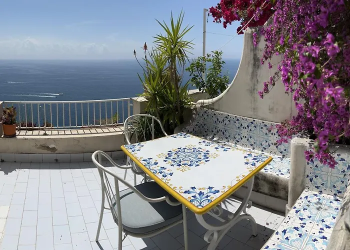 La Terrazza Vakantiehuis Amalfi