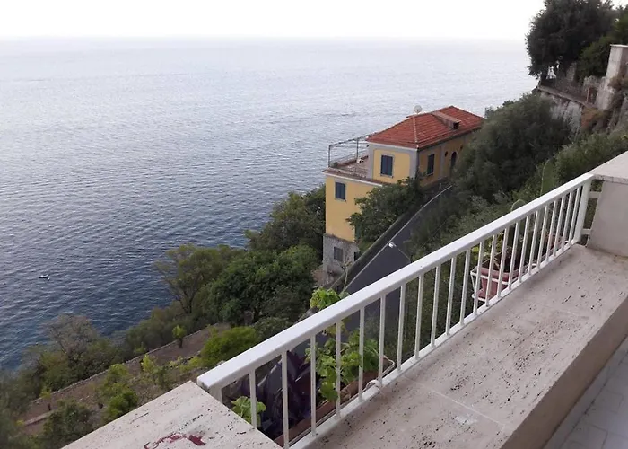 La Terrazza Vakantiehuis Amalfi