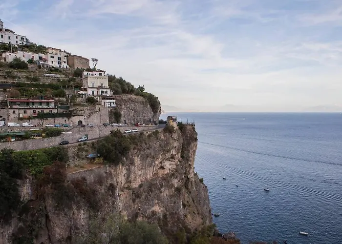Vakantiehuis La Terrazza Amalfi