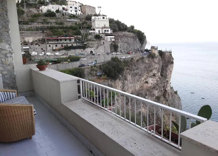 La Terrazza Holiday home Amalfi