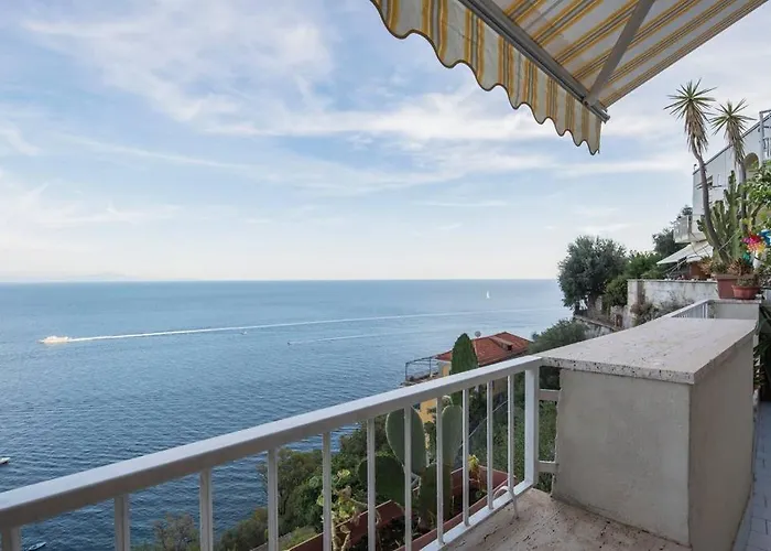 La Terrazza Holiday home