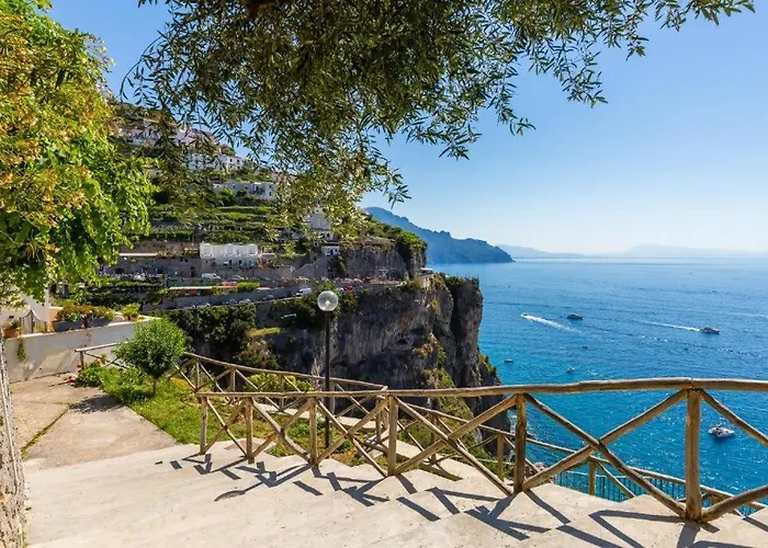 La Terrazza Holiday home *