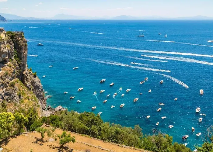 Vakantiehuis La Terrazza Amalfi