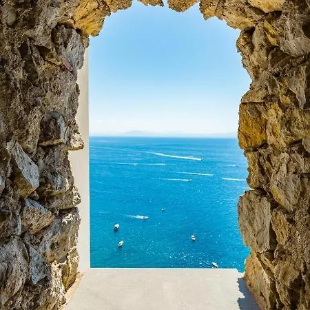 Сasa de vacaciones La Terrazza Amalfi