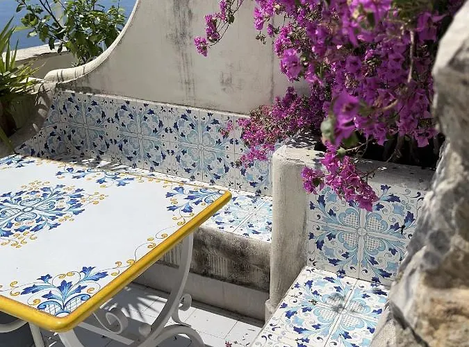 La Terrazza * أمالفي