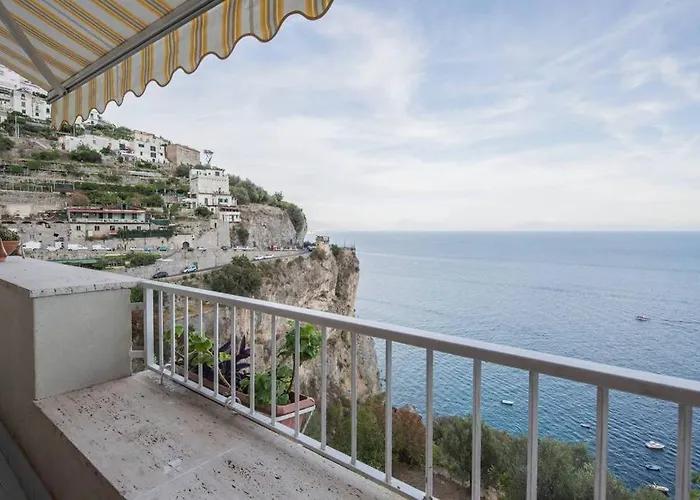 La Terrazza بيت للعطل *