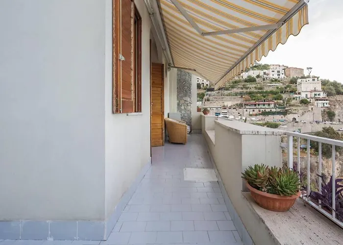 بيت للعطل La Terrazza أمالفي
