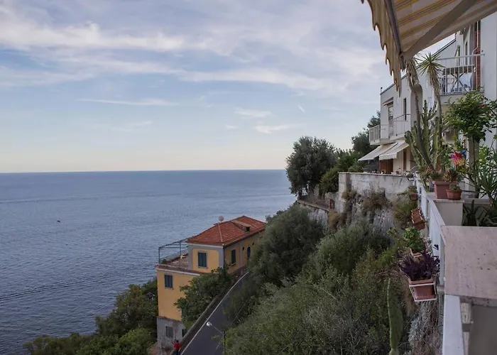 بيت للعطل La Terrazza *