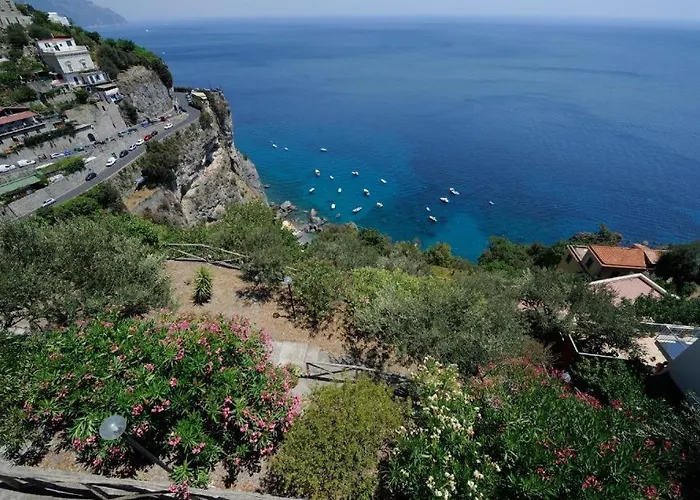 La Terrazza أمالفي