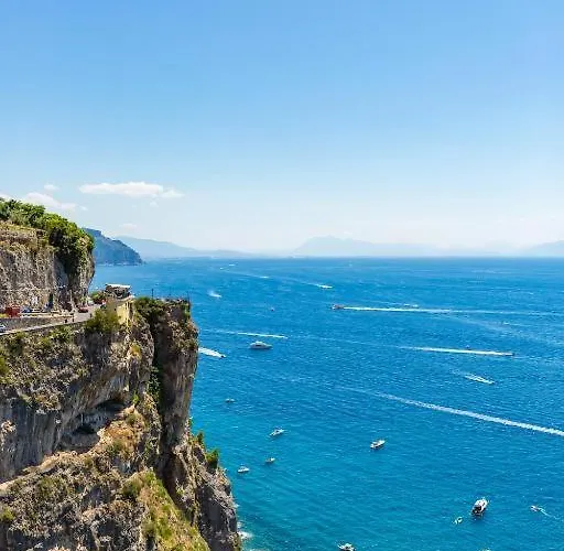 La Terrazza * أمالفي