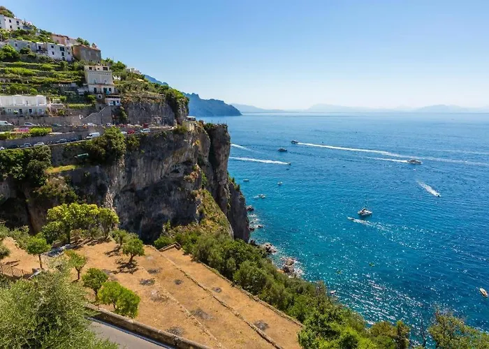 بيت للعطل La Terrazza *