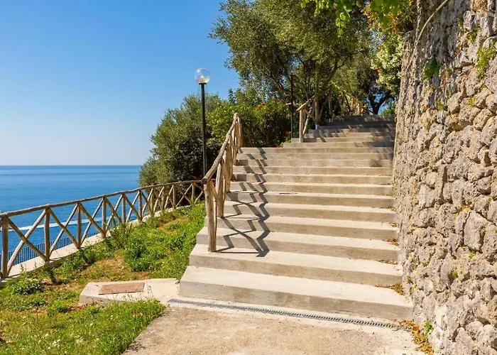 La Terrazza بيت للعطل *